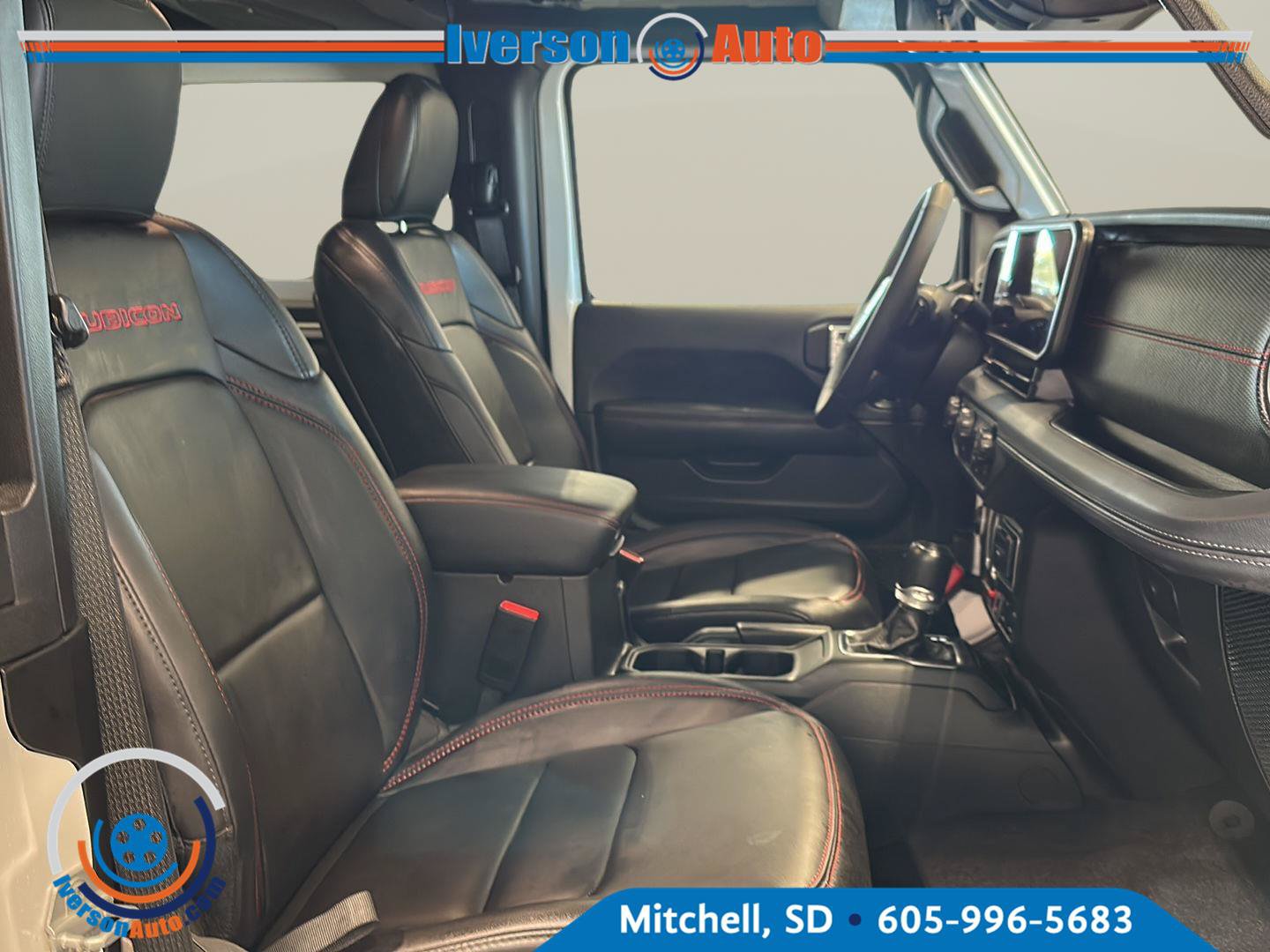 Used 2026 Jeep Wrangler Rubicon AWD/4WD image 29