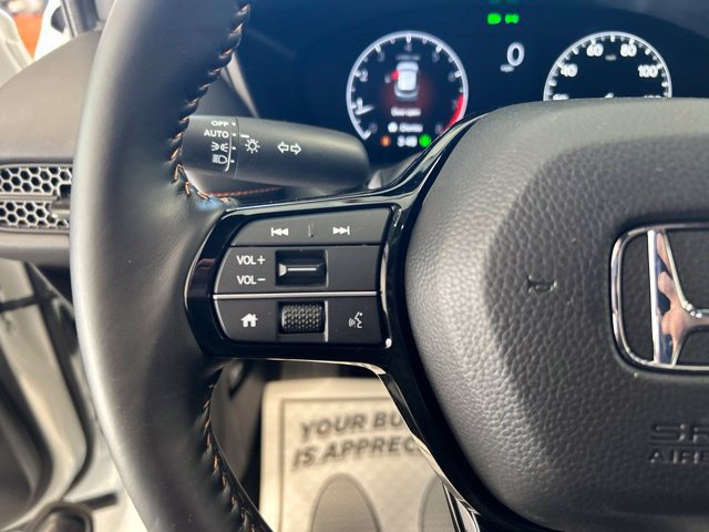 Certified 2026 Honda HR-V Sport image 23