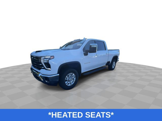 Used 2024 Chevrolet Silverado 2500 LTZ w/ LTZ Plus Package AWD/4WD image 5