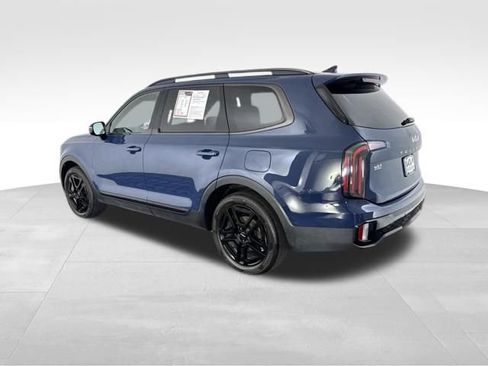 Certified 2024 Kia Telluride SX Prestige X-Line AWD/4WD image 9