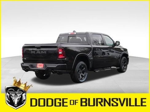 Used 2025 RAM 1500 Big Horn AWD/4WD image 10