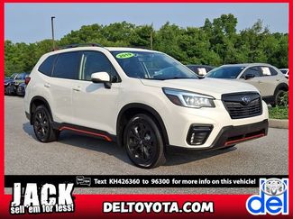 Used 2019 Subaru Forester Sport w/ Popular Package #2 AWD/4WD video 1