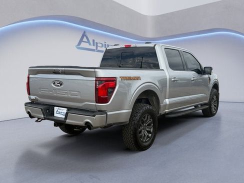 Certified 2025 Ford F150 Tremor AWD/4WD image 5