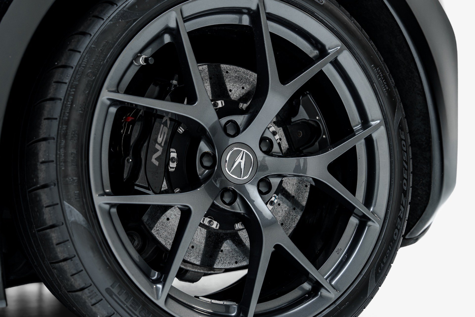 Used 2017 Acura NSX AWD/4WD image 35