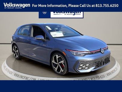 New 2026 Volkswagen GTI SE