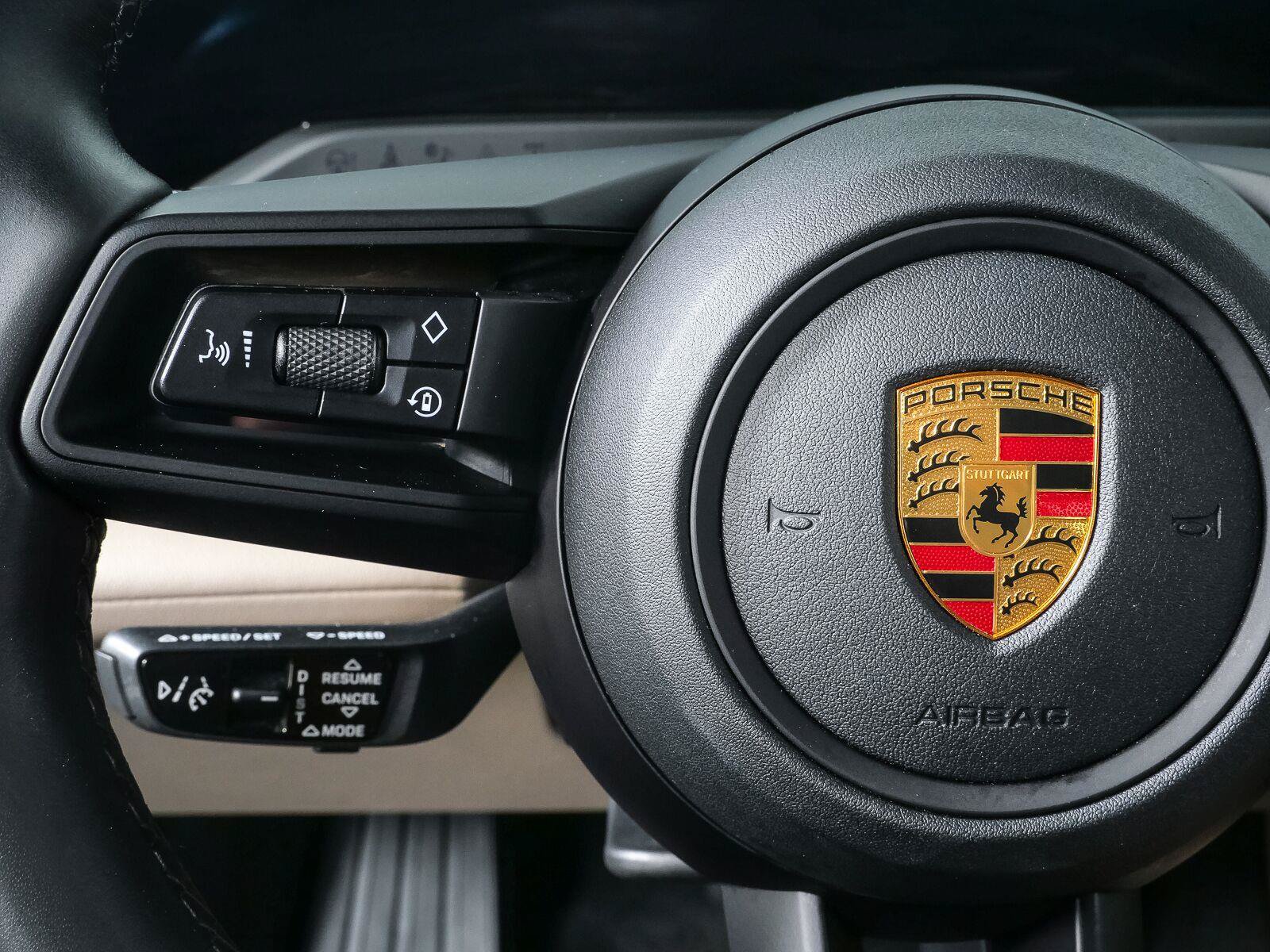 Certified 2022 Porsche Taycan RWD image 10