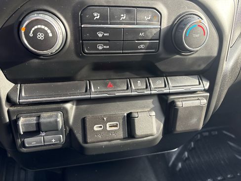 Used 2022 Chevrolet Silverado 3500 W/T w/ WT Convenience Package image 12