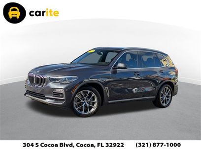 Used 2019 BMW X5 xDrive40i w/ Convenience Package
