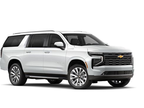 New 2025 Chevrolet Suburban High Country image 26