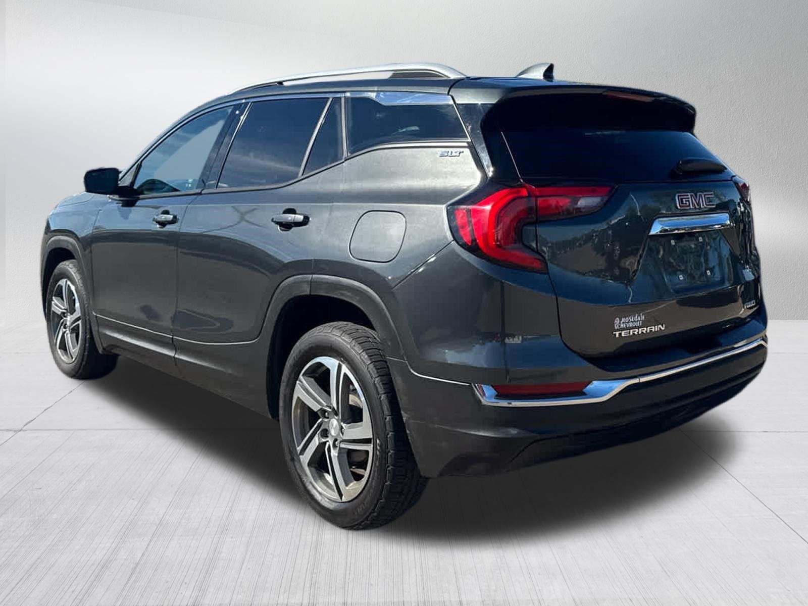Used 2020 GMC Terrain SLT AWD/4WD image 5