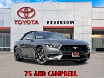 Used 2024 Ford Mustang Premium