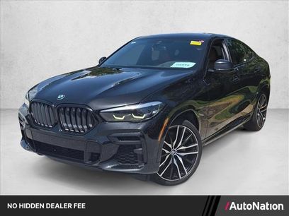 Used 2022 BMW X6 xDrive40i w/ M Sport Package