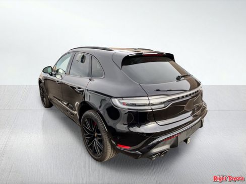 Used 2025 Porsche Macan GTS image 3