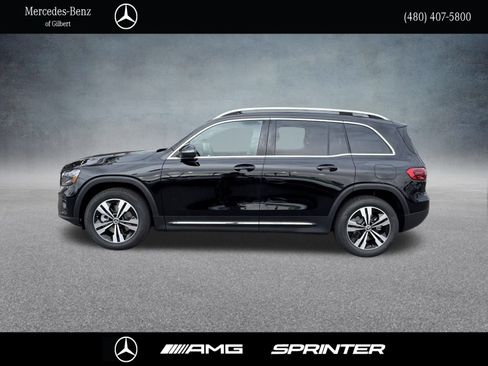 New 2026 Mercedes-Benz GLB 250 image 3