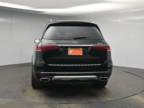 Used 2020 Mercedes-Benz GLS 450 GLS 450 image 4