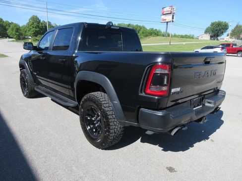 Used 2022 RAM 1500 TRX w/ TRX Level 2 Equipment Group AWD/4WD image 4