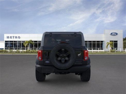 New 2025 Ford Bronco Big Bend w/ Black Diamond Package image 5