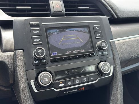 Used 2019 Honda Civic LX image 24