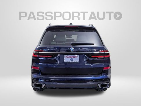New 2026 BMW X7 xDrive40i AWD/4WD image 5