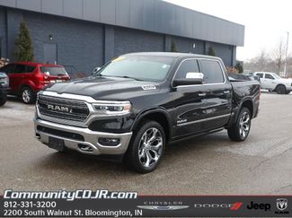 Used 2019 RAM 1500 Limited video 1