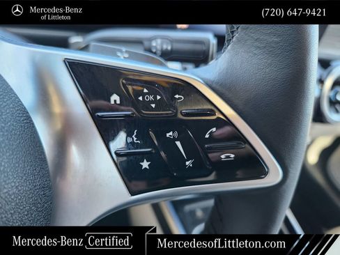 Certified 2026 Mercedes-Benz GLB 250 4MATIC image 28