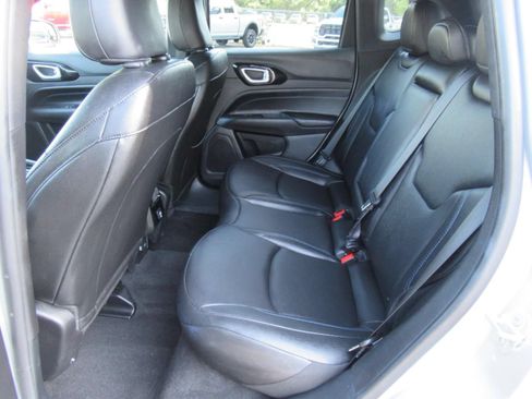 Certified 2026 Jeep Compass Limited AWD/4WD image 34