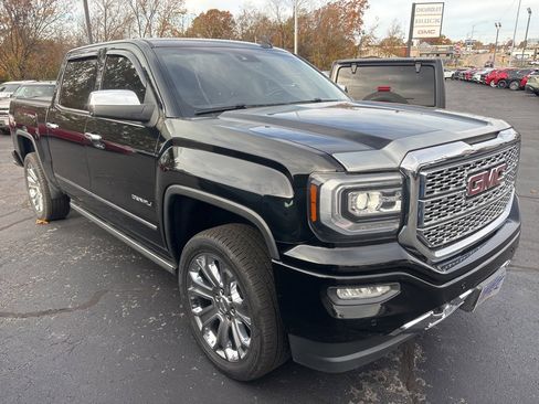 Used 2016 GMC Sierra 1500 Denali image 6
