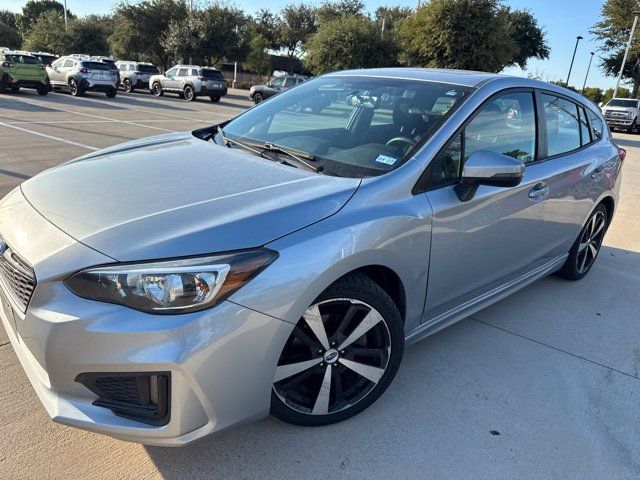 Used 2018 Subaru Impreza 2.0i Sport AWD/4WD image 7