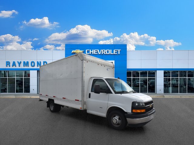 Used 2021 Chevrolet Express 3500 w/ Power Convenience Package RWD image 10