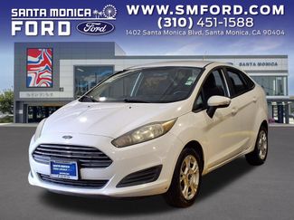 Used 2015 Ford Fiesta SE FWD 360° Tour