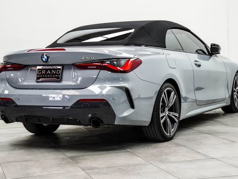 Used 2023 BMW 430i 430i w/ M Sport Package image 12