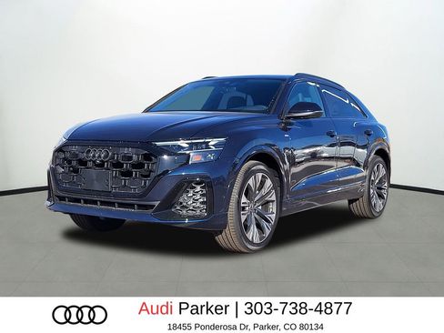 New 2026 Audi Q8 Premium Plus image 1
