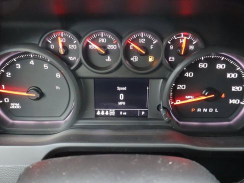 New 2026 Chevrolet Silverado 2500 Custom w/ Custom Value Package image 26