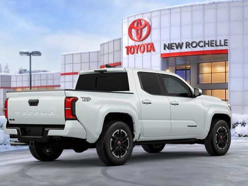 New 2026 Toyota Tacoma TRD Sport AWD/4WD image 10