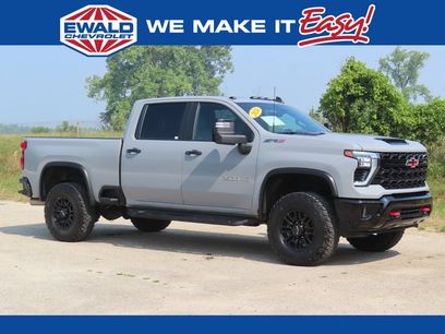 Used 2024 Chevrolet Silverado 2500 ZR2 w/ Technology Package