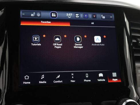 Used 2024 RAM 2500 Big Horn w/ Sport Appearance Package image 58