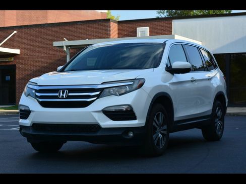 Used 2017 Honda Pilot EX-L image 1