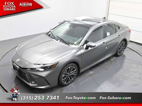 New 2026 Toyota Camry XLE image 30