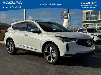 New 2026 Acura RDX w/ Technology Package