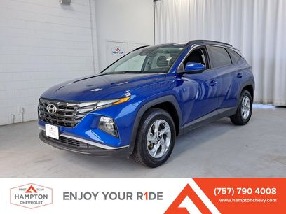 Used 2024 Hyundai Tucson SEL