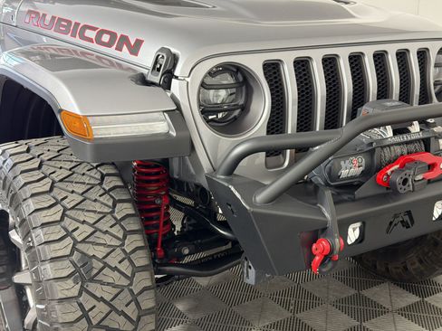 Used 2021 Jeep Wrangler Unlimited Rubicon AWD/4WD image 12