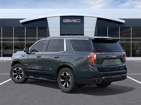 New 2026 GMC Yukon AT4 Ultimate AWD/4WD image 3