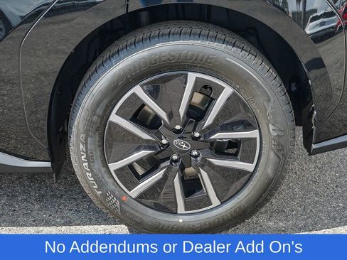 New 2026 Subaru Solterra Premium image 10