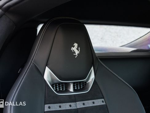 Used 2023 Ferrari 296 GTB RWD image 35