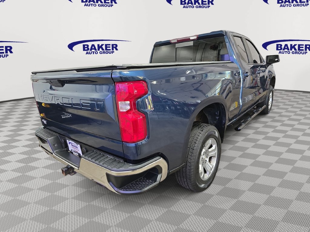 Used 2019 Chevrolet Silverado 1500 LT w/ All-Star Edition AWD/4WD image 5