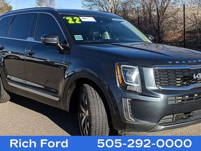 Used 2022 Kia Telluride S