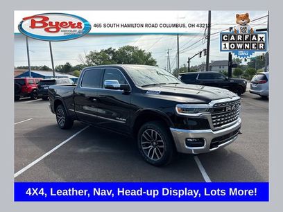 Used 2025 RAM 1500 Limited