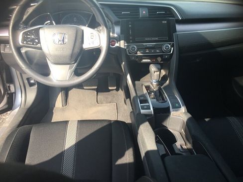 Used 2016 Honda Civic EX-T image 9