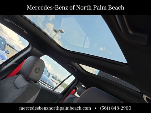 New 2026 Mercedes-Benz GLB 35 AMG 4MATIC image 10