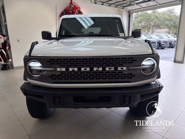 Used 2025 Ford Bronco Badlands w/ Sasquatch Package AWD/4WD image 3